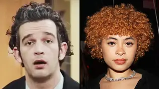 The 1975's Matty Healy apologises to Ice Spice after being called out for offensive remarks