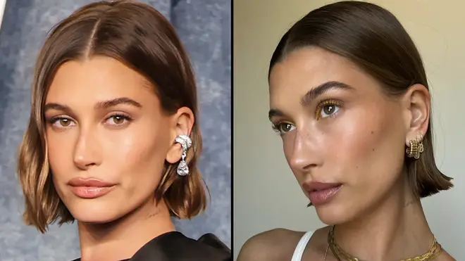 Hailey Bieber says she&squot;s experienced the "saddest, hardest moments" of her adult life in 2023