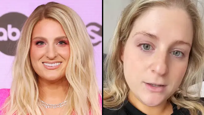 Meghan Trainor apologises for "disgusting" teacher comment in viral video