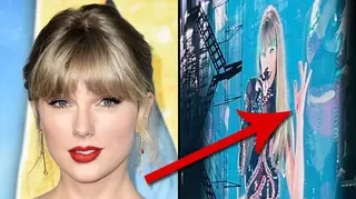 Taylor Swift explains her hand injury on The Eras Tour and it involves Mercury in retrograde