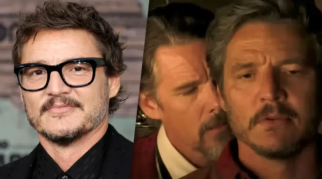 Pedro Pascal and Ethan Hawke's Strange Way of Life trailer sends fans into meltdown