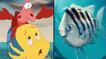 The new Flounder in the The Little Mermaid is being roasted by fans for looking 'too much like a fish'
