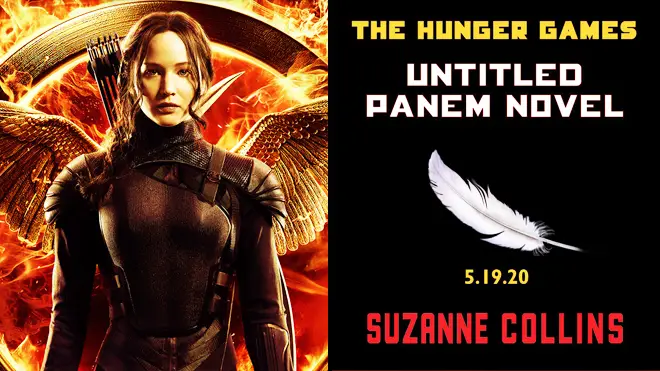 Suzanne Collins announces Hunger Games prequel book and movie