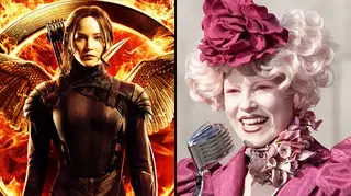 Suzanne Collins announces Hunger Games prequel book and teases movie Suzanne Collins announces Hunger Games prequel book and movie