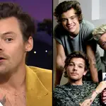 Harry Styles says a One Direction could one day be on the cards
