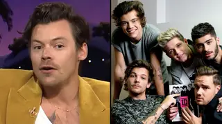 Harry Styles says a One Direction could one day be on the cards