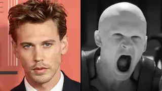 Austin Butler's transformation into Feyd-Rautha in Dune: Part Two has left viewers shocked