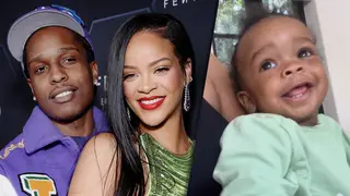 How to pronounce RZA as Rihanna's son's name is revealed