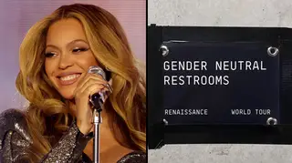Beyoncé praised for gender neutral toilets at the Renaissance World Tour