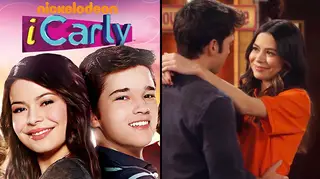 Carly finally confesses her love for Freddie in dramatic iCarly season 3 trailer