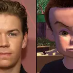 Will Poulter recalls the time someone thought he was Sid from Toy Story