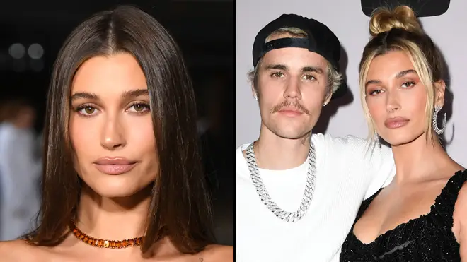 Hailey Bieber says she&squot;s "scared" to have children with Justin Bieber