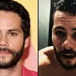 Dylan O'Brien's shower scene from The Other Two goes viral on social media
