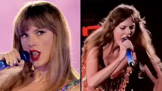 Taylor Swift fan reveals why she shouted at security during Philly show