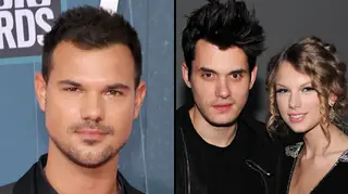 Taylor Lautner hilariously reacts to Taylor Swift's Speak Now Taylor's Version