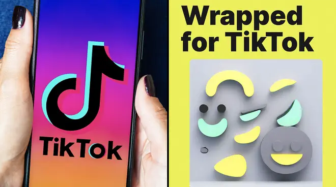 Here's where to find your TikTok Wrapped