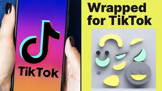 Here's where to find your TikTok Wrapped