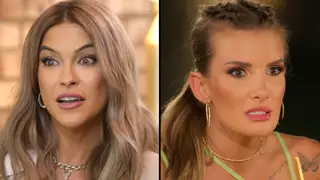 Chrishell Stause exposes Nicole Young with text screenshots amid feud