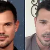 Taylor Lautner shares powerful video calling out hurtful Instagram comments