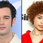 The 1975's Matty Healy and Ice Spice