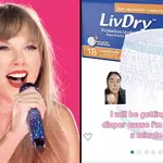 Taylor Swift fans are avoiding toilet queues with adult diapers