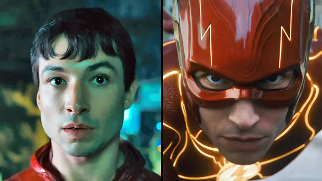 The Flash director wants Ezra Miller to return in sequel