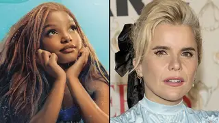 Paloma Faith's comments about The Little Mermaid are being criticised