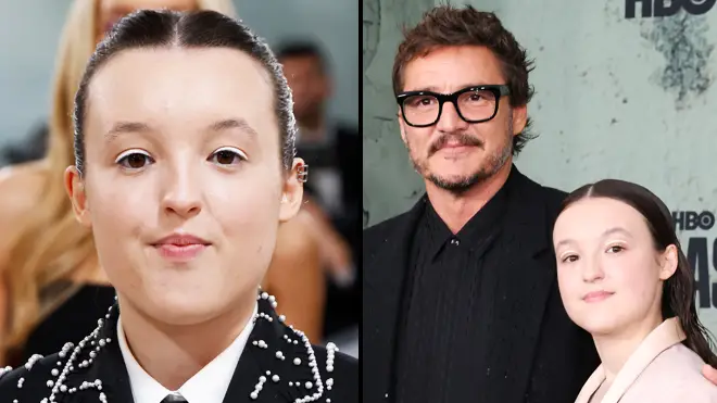 Bella Ramsey is worried that the Pedro Pascal "daddy" comments have gone too far