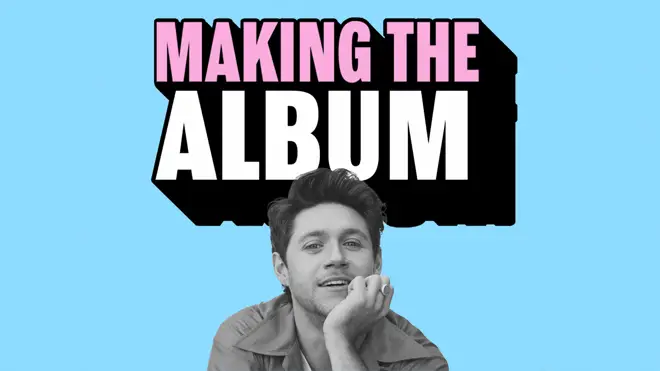How to watch and listen to Niall Horan's Making The Album podcast episode