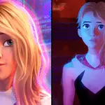 Is Gwen Stacy trans in Across The Spider-Verse?