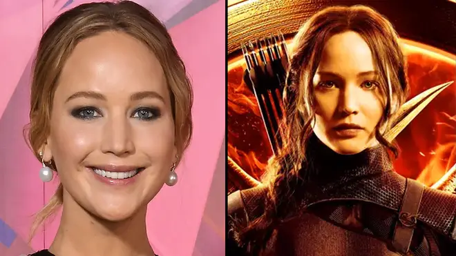 Jennifer Lawrence says she's open to returning as Katniss in the future