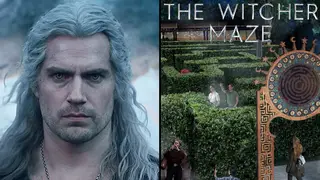 Everything you need to know about The Witcher Maze immersive experience