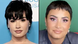 Demi Lovato opens up about reclaiming she/her pronouns