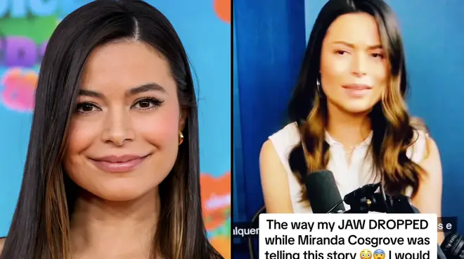 Miranda Cosgrove's terrifying ordeal with man who killed himself at her house goes viral
