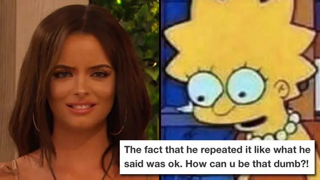 What did Tom say to Maura on Love Island? The funniest memes inspired by the "all mouth" saga