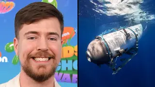 MrBeast says he was invited to ride the Titanic submarine that imploded