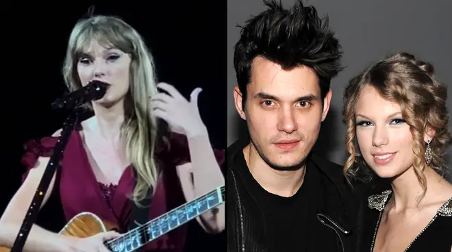 Taylor Swift urges fans not to bully or drag John Mayer over 'Dear John (Taylor's Version)'