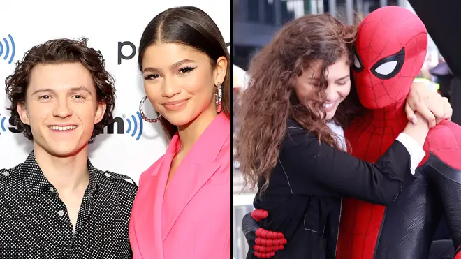 Tom Holland reveals how Zendaya started dating him and it's adorable