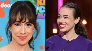 Colleen Ballinger thanks fans and appears to allude to allegations on stage at Miranda Sings show