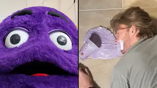 Grimace Shake trend goes viral on TikTok but what does it mean? Is it real?