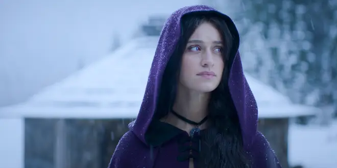 Anya Chalotra returns as Yennefer in The Witcher season 3