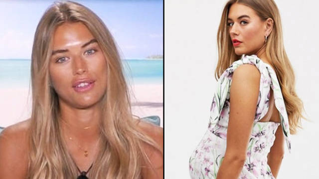 Arabella Chi on Love Island and modelling for ASOS.
