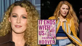 Colleen Hoover has responded to the backlash over Blake Lively's casting It Ends With Us