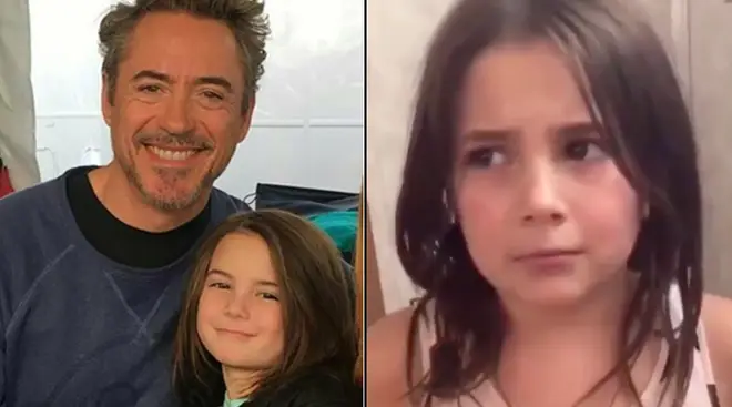 Avengers: Endgame's Lexi Rabe has asked people not to bully her
