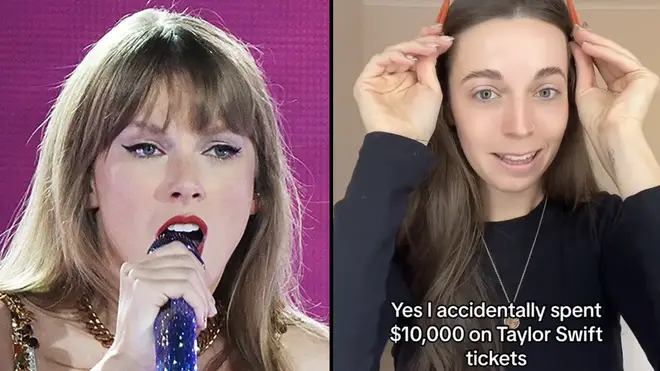 Taylor Swift fan accidentally pays $10,000 for tickets to The Eras Tour