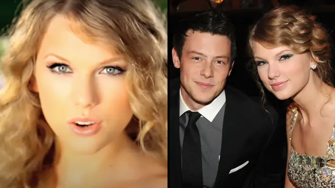 Are Taylor Swift's Mine lyrics about Cory Monteith? Their relationship explained