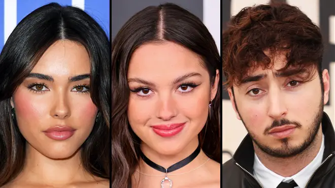 Madison Beer appears to confirm Olivia Rodrigo’s Vampire is about Zack Bia