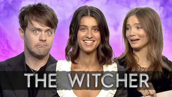 The Witcher season 3 cast