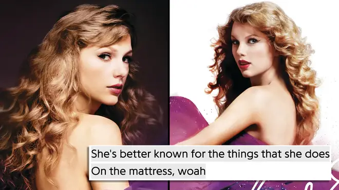 Taylor Swift has removed and changed a lyric from Better Than Revenge