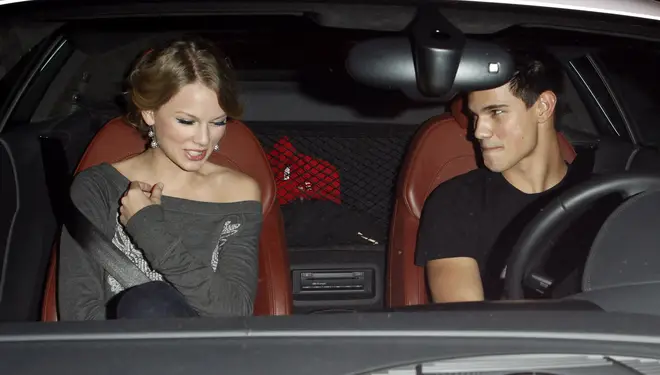 Did Taylor Swift date Taylor Lautner?